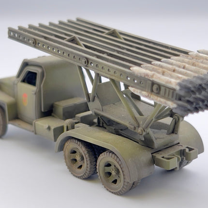 280036 - BM-13N “Katyusha” Rocket Launcher