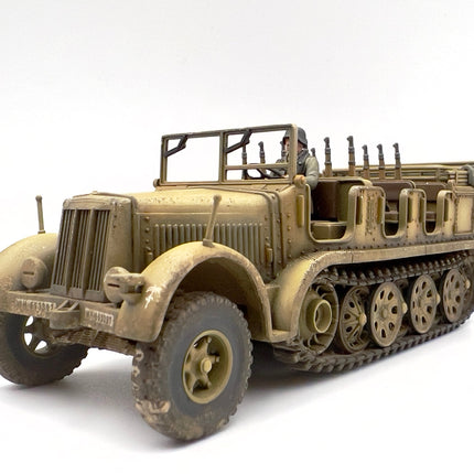 280065 - SdKfz 7 Halftrack
