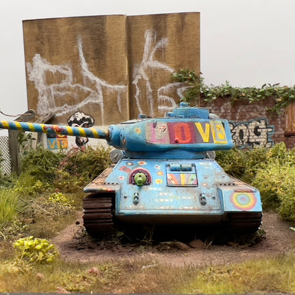 280021 - T-34/85 – Mid & Late War