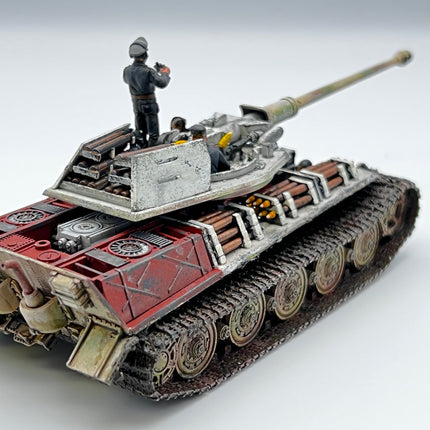 280100 - King Tiger with Zimmerit