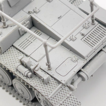 280112 Panzer II Ausf A-B-C-F