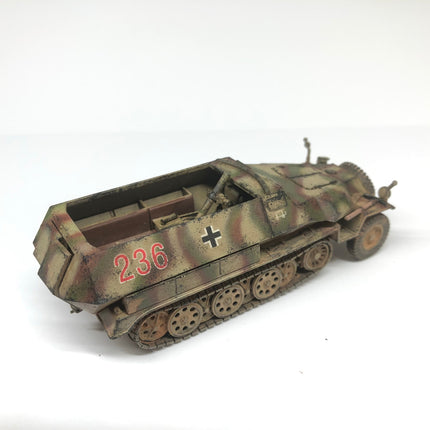 280043 - SdKfz 250/251 Expansion Set- SdKfz 250/7 & 251/2 Mortar Carrier
