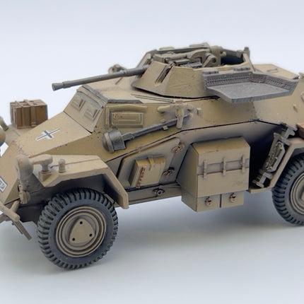 280062 - SdKfz 222/223 Light Armoured Car