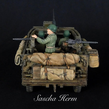 280083 - M3A1 Scout Car (Early & Late production)