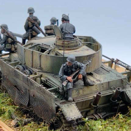 280078 - Panzer IV Ausf J