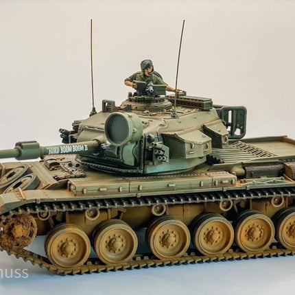 280105 Centurion MBT Mk 5 / Mk 5/1 (FV4011)