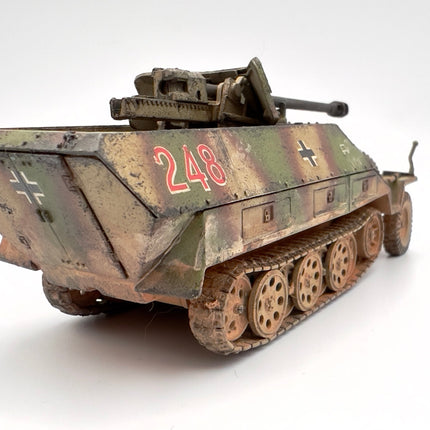 280041 - SdKfz 251/22 Ausf D Expansion Set