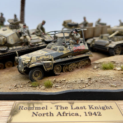 280039 - SdKfz 250/3 & 251/3 Expansion Set