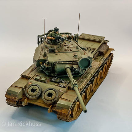 280105 Centurion MBT Mk 5 / Mk 5/1 (FV4011)
