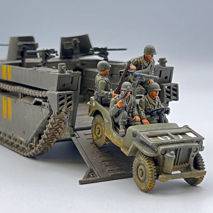280049 - Willys MB ¼ ton 4x4 Truck (US Standard)