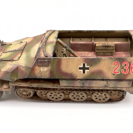 280043 - SdKfz 250/251 Expansion Set- SdKfz 250/7 & 251/2 Mortar Carrier