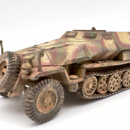 280043 - SdKfz 250/251 Expansion Set- SdKfz 250/7 & 251/2 Mortar Carrier