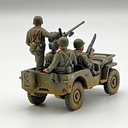 280049 - Willys MB ¼ ton 4x4 Truck (US Standard)
