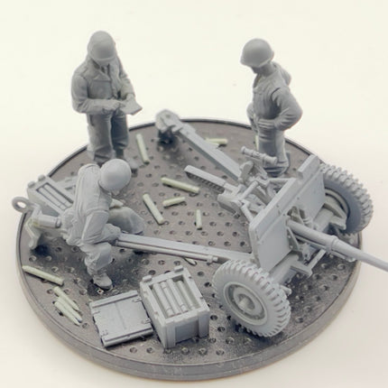 280103 M3 37mm AT Gun with Crew