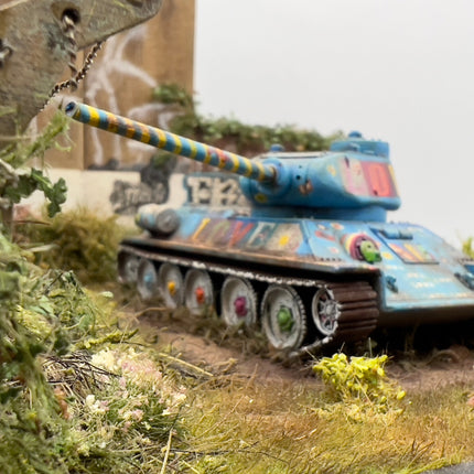 280021 - T-34/85 – Mid & Late War