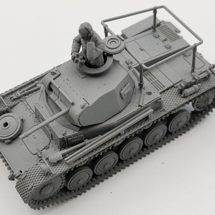280112 Panzer II Ausf A-B-C-F