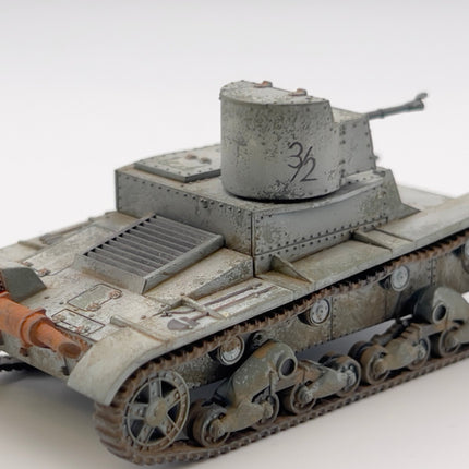 280070 - Soviet T-26 Light Infantry Tank