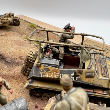 280039 - SdKfz 250/3 & 251/3 Expansion Set
