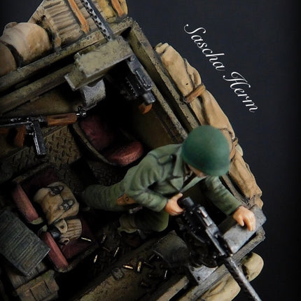 280083 - M3A1 Scout Car (Early & Late production)