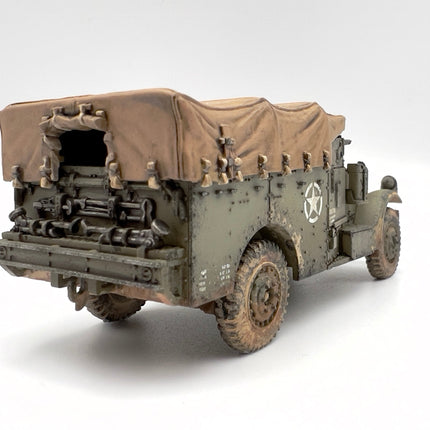 280083 - M3A1 Scout Car (Early & Late production)