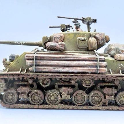 280042 - M4A3 / M4A3E8 Sherman