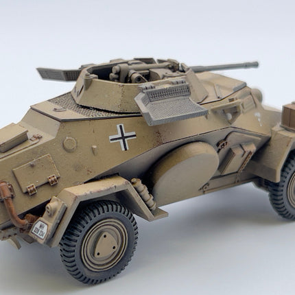 280062 - SdKfz 222/223 Light Armoured Car