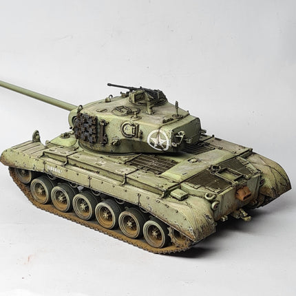 280116 M26 Pershing/M45
