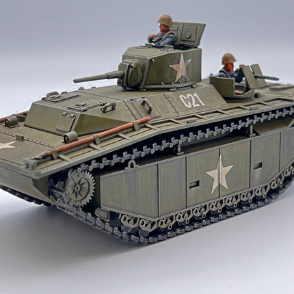 280066 - LVT (A)-1/LVT(A)-4 AM Tank