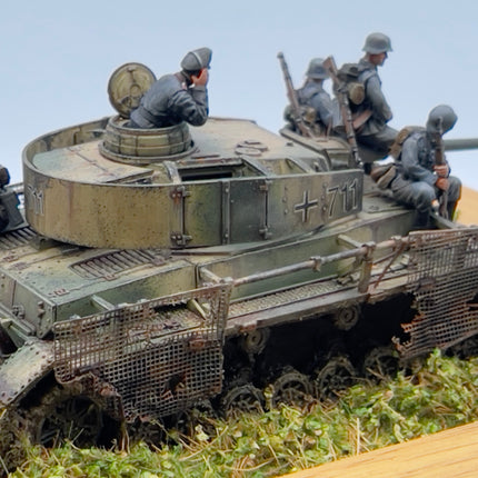 280078 - Panzer IV Ausf J