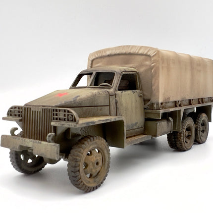 280035 - Allies US6 U3/U4 2½ ton 6x6 Truck