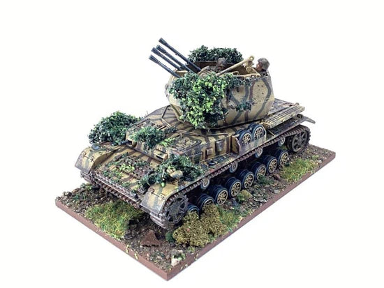 Flakpanzer IV "Wirbelwind"