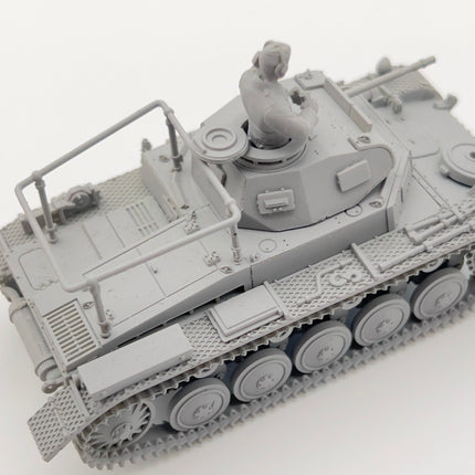 280112 Panzer II Ausf A-B-C-F