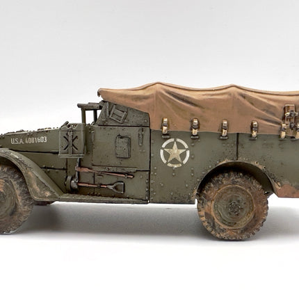 280083 - M3A1 Scout Car (Early & Late production)