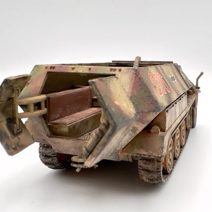 280043 - SdKfz 250/251 Expansion Set- SdKfz 250/7 & 251/2 Mortar Carrier