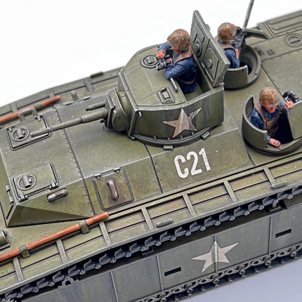 280066 - LVT (A)-1/LVT(A)-4 AM Tank