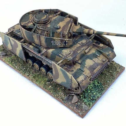 280077 - Panzer IV Ausf F/F2/G/H