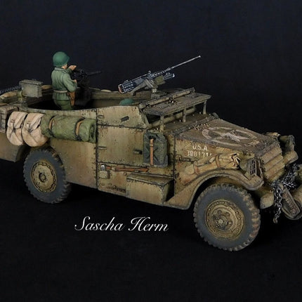 280083 - M3A1 Scout Car (Early & Late production)