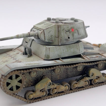 280070 - Soviet T-26 Light Infantry Tank