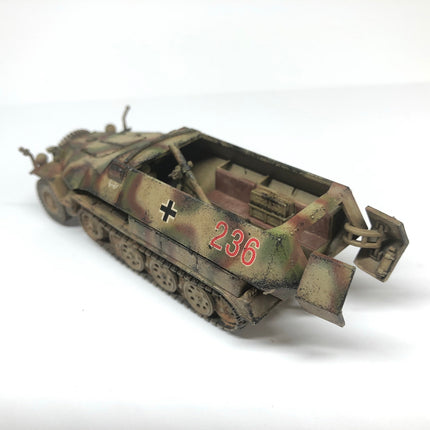 280043 - SdKfz 250/251 Expansion Set- SdKfz 250/7 & 251/2 Mortar Carrier