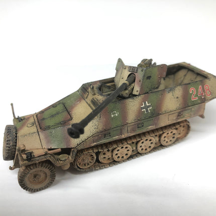 280041 - SdKfz 251/22 Ausf D Expansion Set