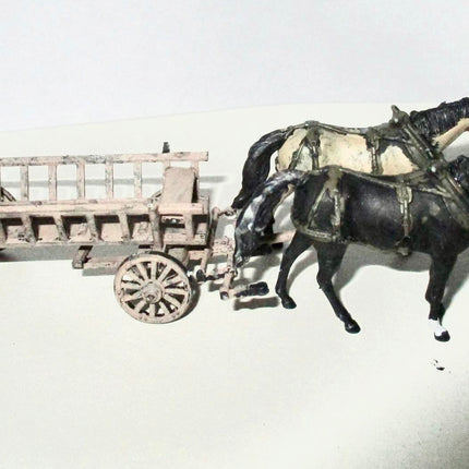 280090 - Horse Drawn Wagon