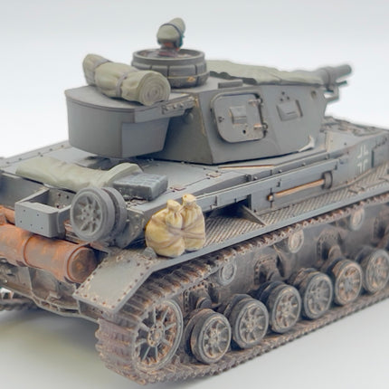 280076 - Panzer IV Ausf D/E