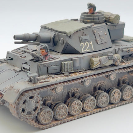 280076 - Panzer IV Ausf D/E
