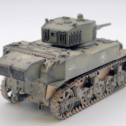 280023 - M5A1 Stuart / M5A1 Recce