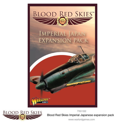 Imperial Japanese Expansion Pack - Regelwerk - Warlord Games - 779511002