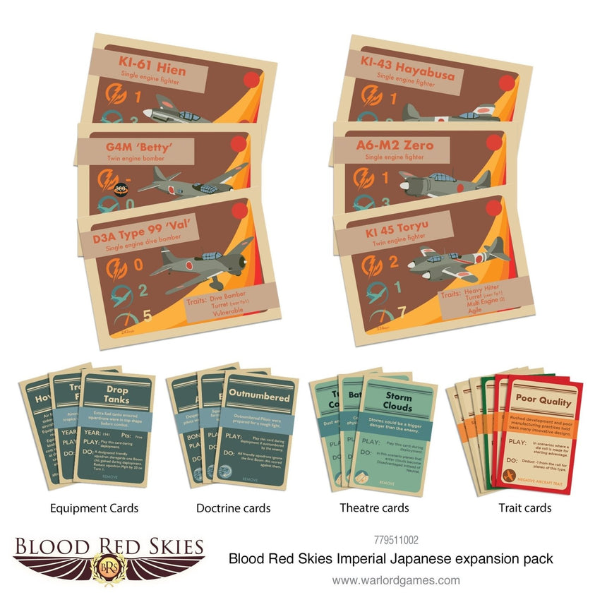 Imperial Japanese Expansion Pack - Regelwerk - Warlord Games - 779511002