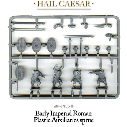 Imperial Roman Auxiliaries Sprue