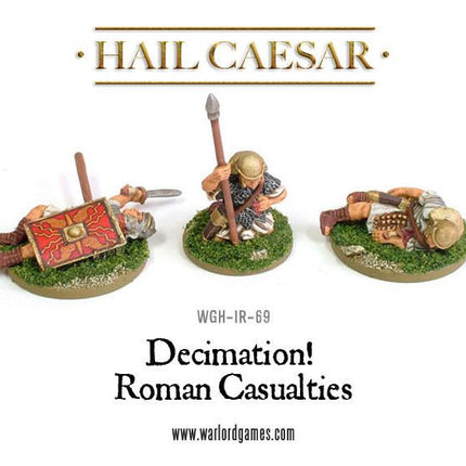 Imperial Roman Casualties - Zubehör - Warlord Games - WGH-IR-69