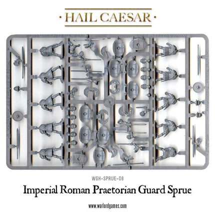 Imperial Roman Praetorian Guard Infantry Sprue