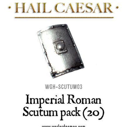 Imperial Roman Scutum pack (20)